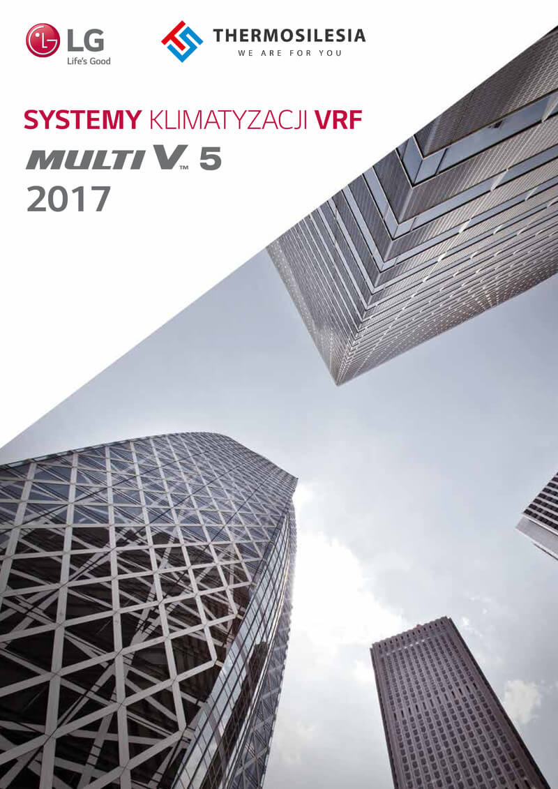 2017 Katalog LG Systemy-klimatyzacji